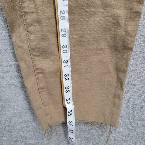 FRAME TWISTED UTILITY PANTS, SIZE 26, - Picture 9 of 11